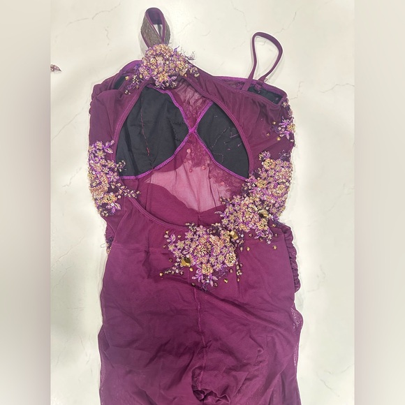 Custom Patrick J Design Dance Costume - Picture 6 of 8